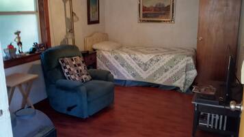 1 dormitorio, wifi gratis, ropa de cama