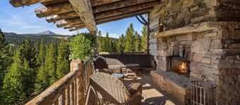 Stunning 5 Bedroom Big Sky Home on 20 Acres