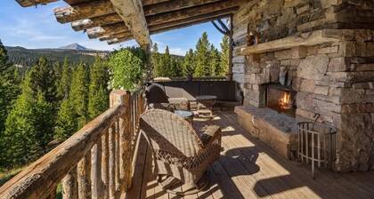 Stunning 5 Bedroom Big Sky Home on 20 Acres