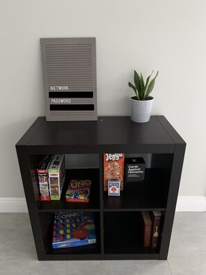 Sala de juegos