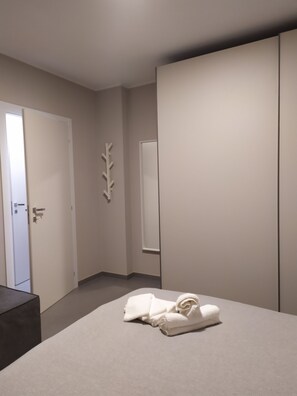 1 chambre, coffres-forts dans les chambres, lit parapluie, Wi-Fi gratuit