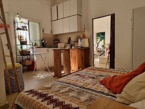 1 Schlafzimmer, WLAN