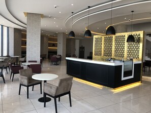 Coffee shop - Gardenia Hotel Oran (Ain El Turk)