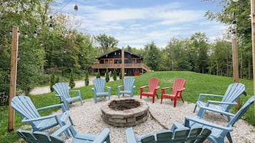 Terrain de l’hébergement