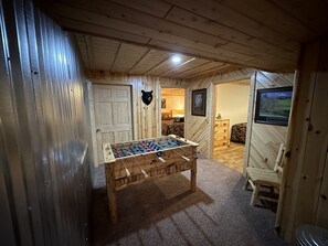 Salle de jeux