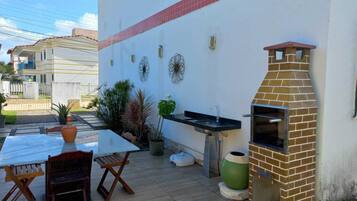 Ristorazione all'aperto