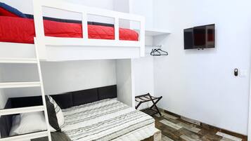 2 habitaciones y wifi