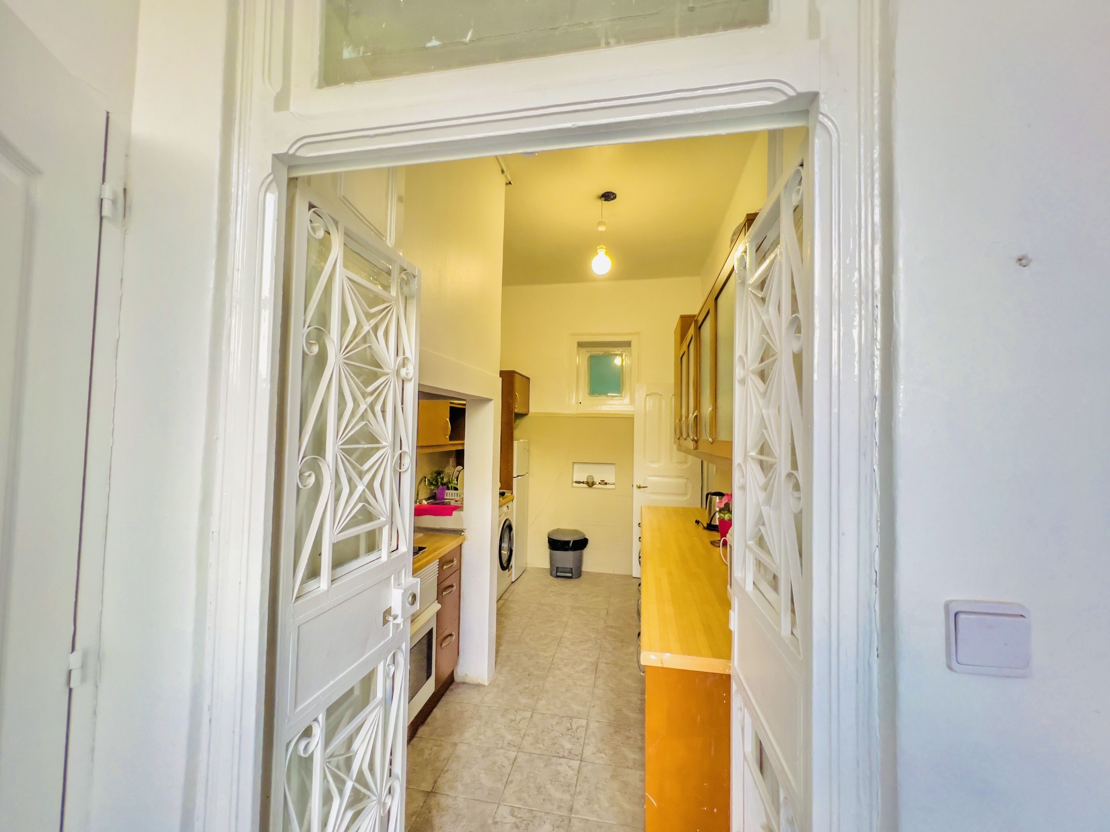 Standard Double Room | Private kitchen