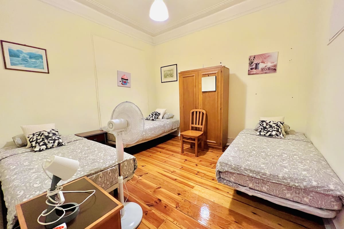 Chambre Triple