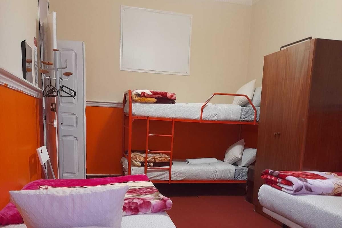 Chambre Quadruple Confort