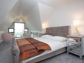 2 Schlafzimmer, kostenloses WLAN, Bettwäsche