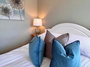 3 habitaciones, wifi gratis y ropa de cama 
