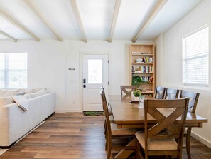 House, Multiple Beds, Kitchen | Dining - La Casa Deluna by Southern Vacation Rentals (Pensacola Beach)