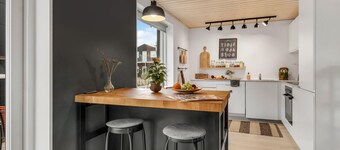 Awesome home in Slagelse with kitchen