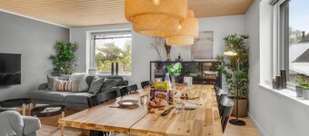Preciosa casa en Slagelse con cocina