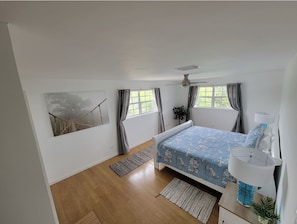 3 chambres, fer et planche Ă repasser, Wi-Fi, draps fournis