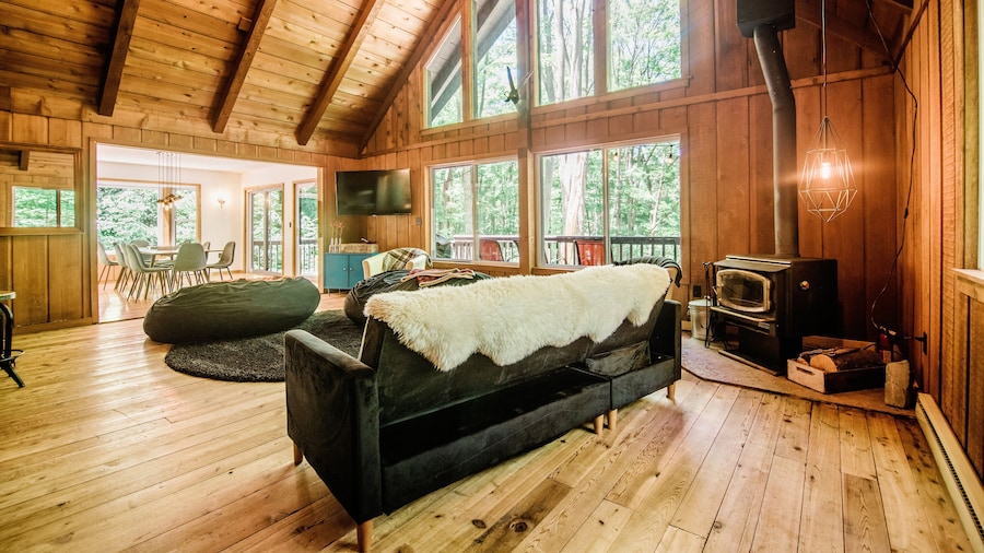 Northern Nights Chalet Wanderlust Abodes