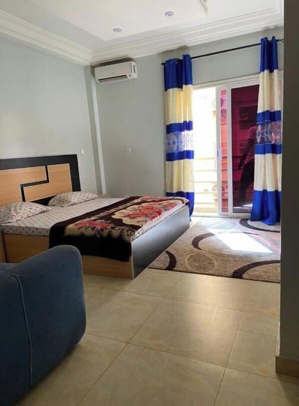 2 habitaciones y wifi