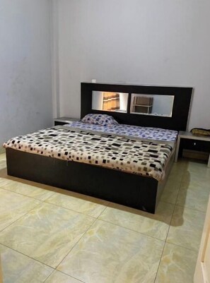2 habitaciones y wifi