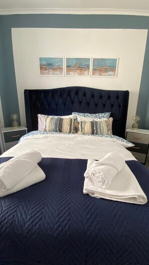 House, Berbilang Katil | 3 bilik tidur, seterika/papan seterika, Wi-fi percuma, cadar katil 