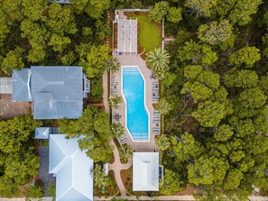 Exterior - Serendipity by the Sea by Southern Vacation Rentals (Santa Rosa Beach)
