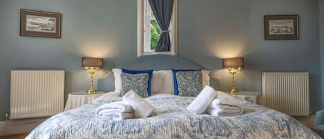 10 chambres, Wi-Fi gratuit, draps fournis