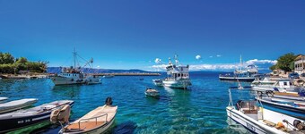 Tolle Wohnung in Novi Vinodolski