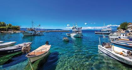 Tolle Wohnung in Novi Vinodolski