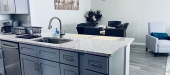 Newly Renovated Cocoa Home