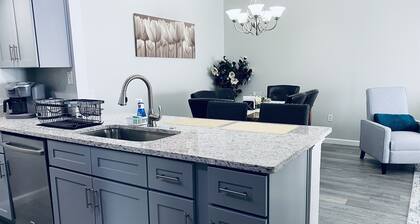 Newly Renovated Cocoa Home