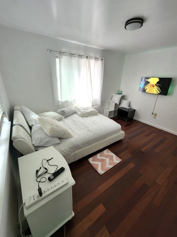 3 bedrooms, WiFi