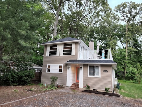 One Particular Harbor dog-friendly in Angola by the Bay