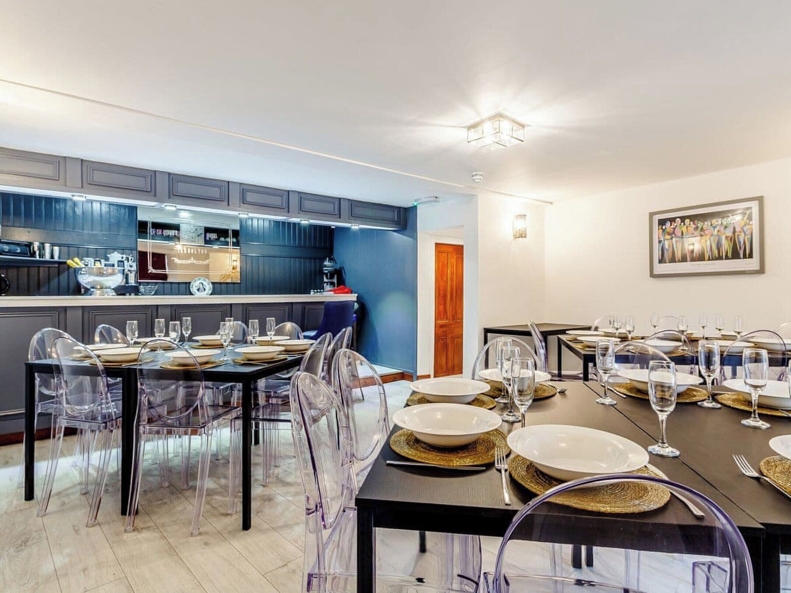 Dining