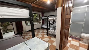 Shared Dormitory | Wi-fi percuma, cadar katil
