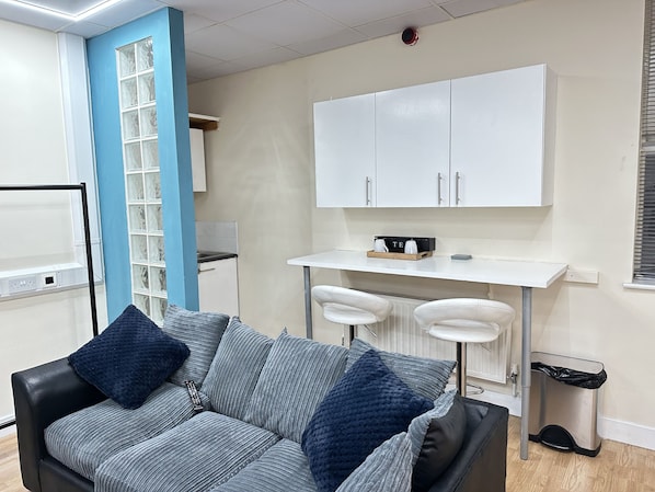 Smart TV, Netflix, streaming services