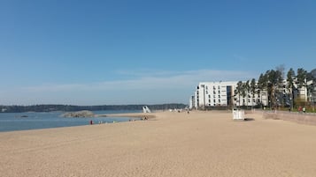 Ranta lähistöllä
