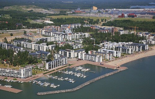 Nice apartment with sea view<br>