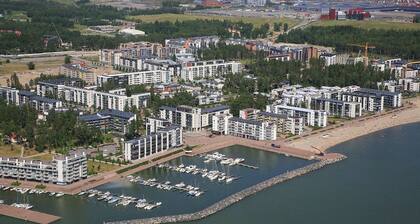 Nice apartment with sea view<br>