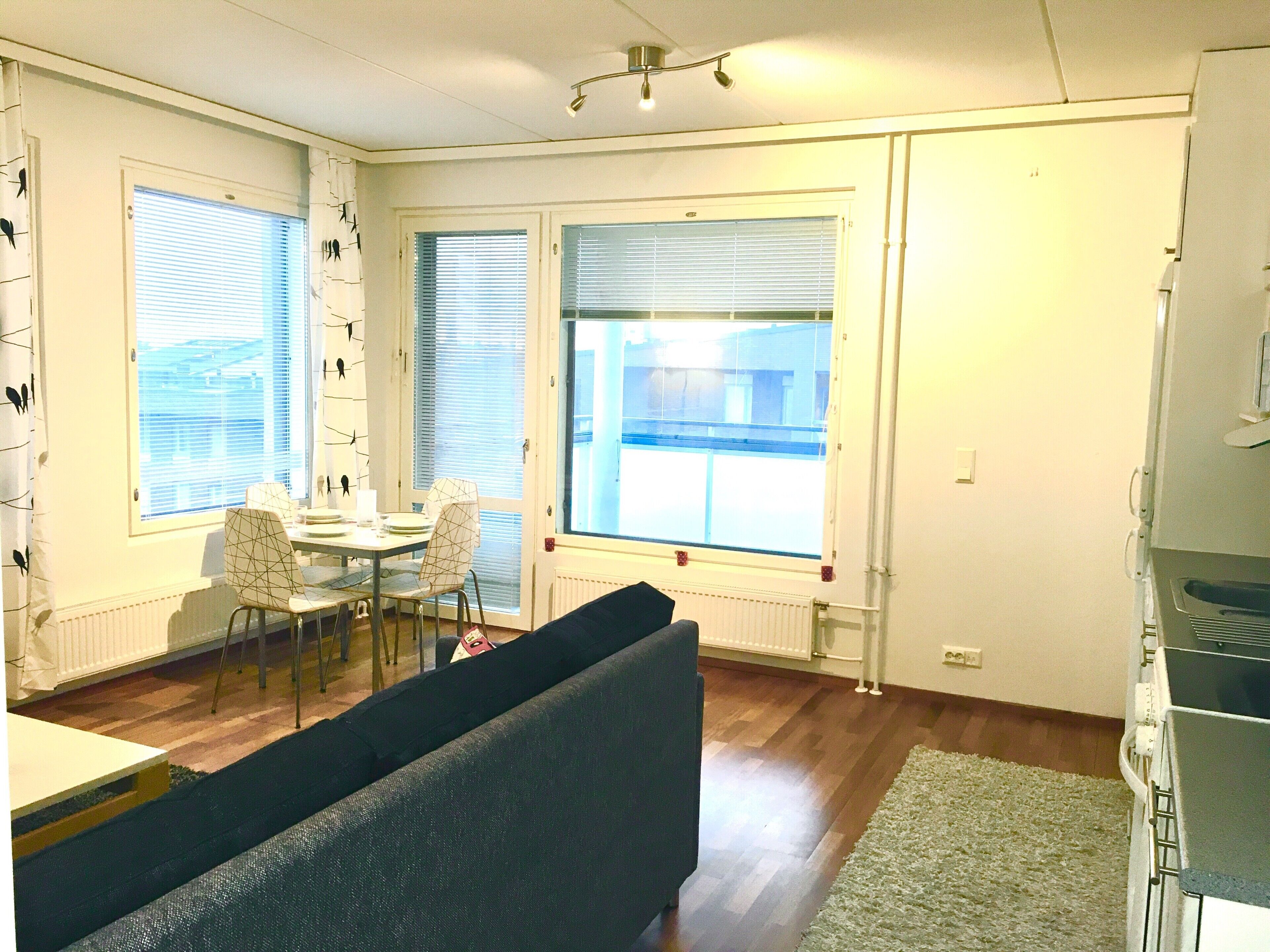 Nice Apartment With Sea View<br> - Helsinki