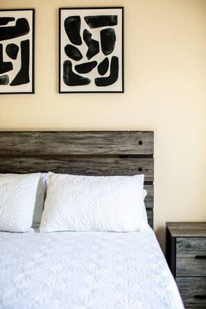 3 間睡房、熨斗/熨衫板、Wi-Fi、床單