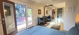 Sedona Garden Studio central to spectacular hikes! 