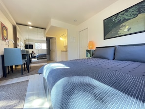 1 camera, ferro/asse da stiro, Wi-Fi gratuito, lenzuola