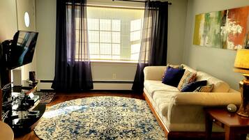 Smart TV y biblioteca musical