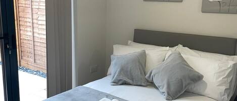 3 slaapkamers, reisbedje, wifi