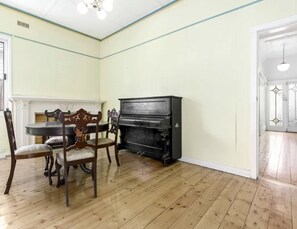 Dining - Period family home in trendy Brunswick East  (Brunswick East)