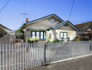 Exterior - Period family home in trendy Brunswick East  (Brunswick East)