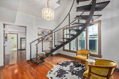 Historic Mid-Town Phoenix Oasis