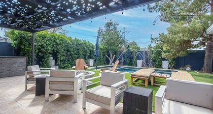 Historic Mid-Town Phoenix Oasis