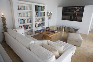 Interior - Charming Romantic finca with pool , near Ibiza town (Can Furnet)