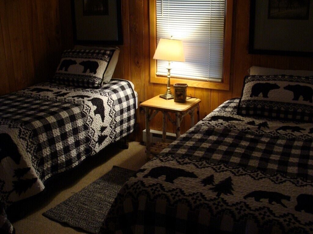 2 habitaciones y wifi 